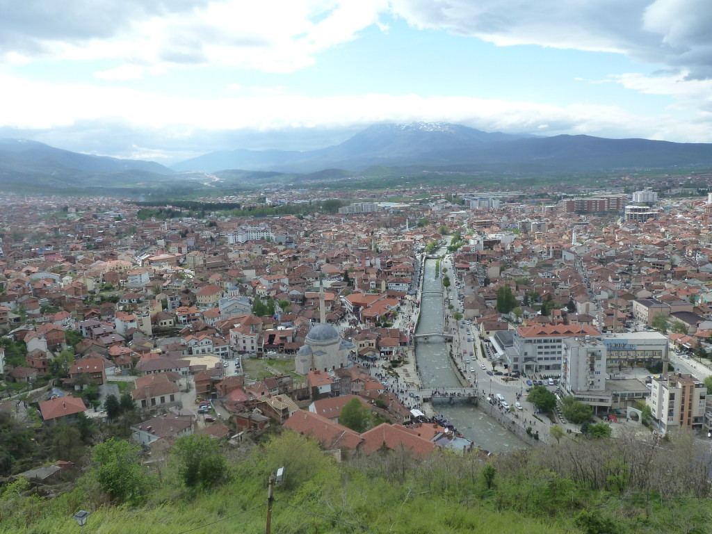 Prizren_Kale