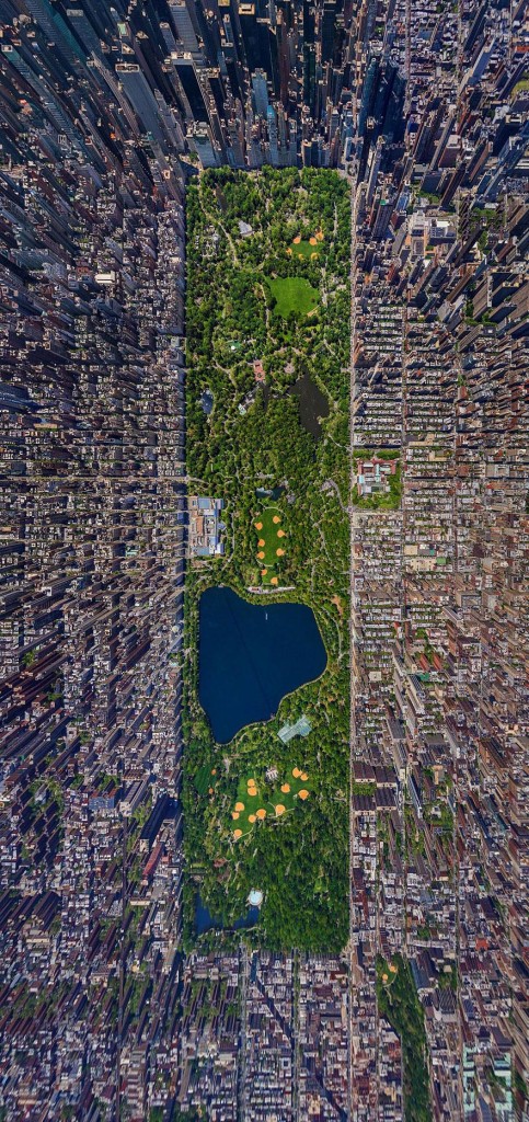 Central Park, New York City