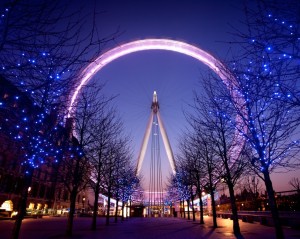 London_eye