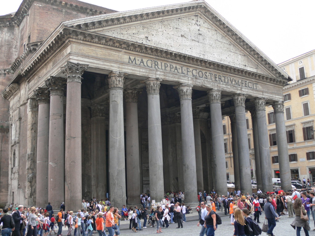 Pantheon Tapınağı