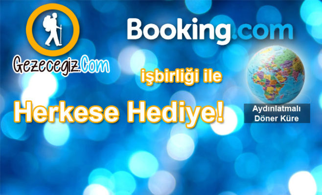 Booking.Com Kampanyası